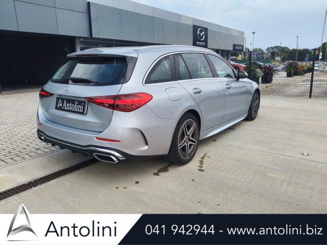 MERCEDES-BENZ C 220 d Mild hybrid S.W. Premium "TETTO APRIBILE"
