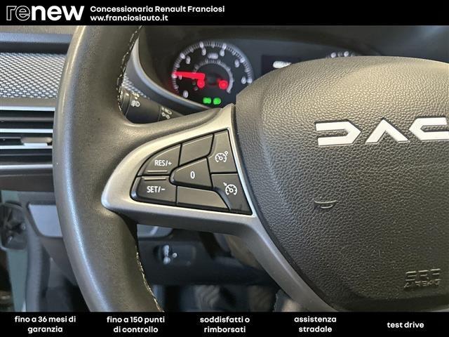 DACIA Jogger 1.0 TCe GPL EXTREME UP 5 P NBI