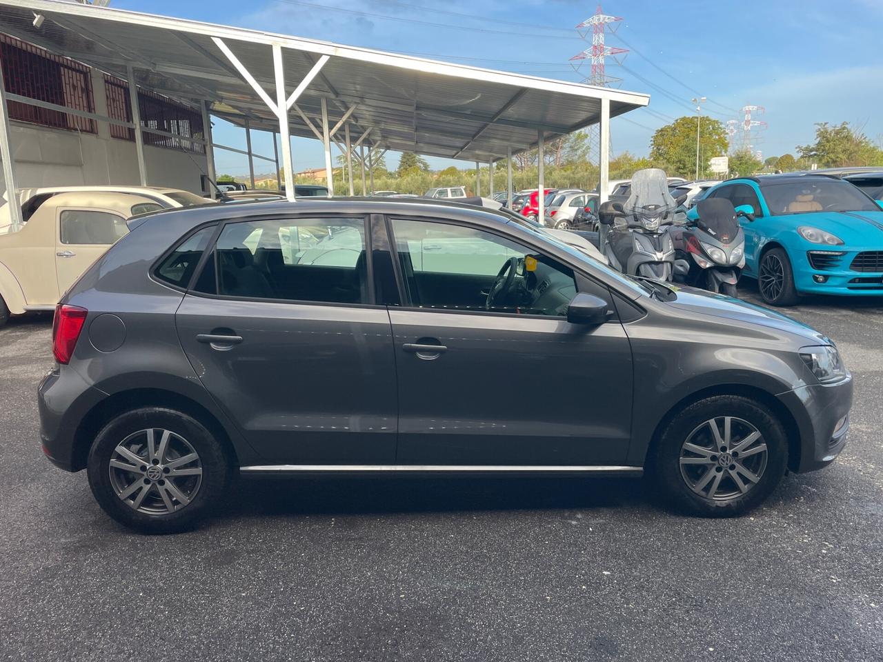 Volkswagen Polo 1.4 TDI - EURO 6 - Trendline BlueMotion