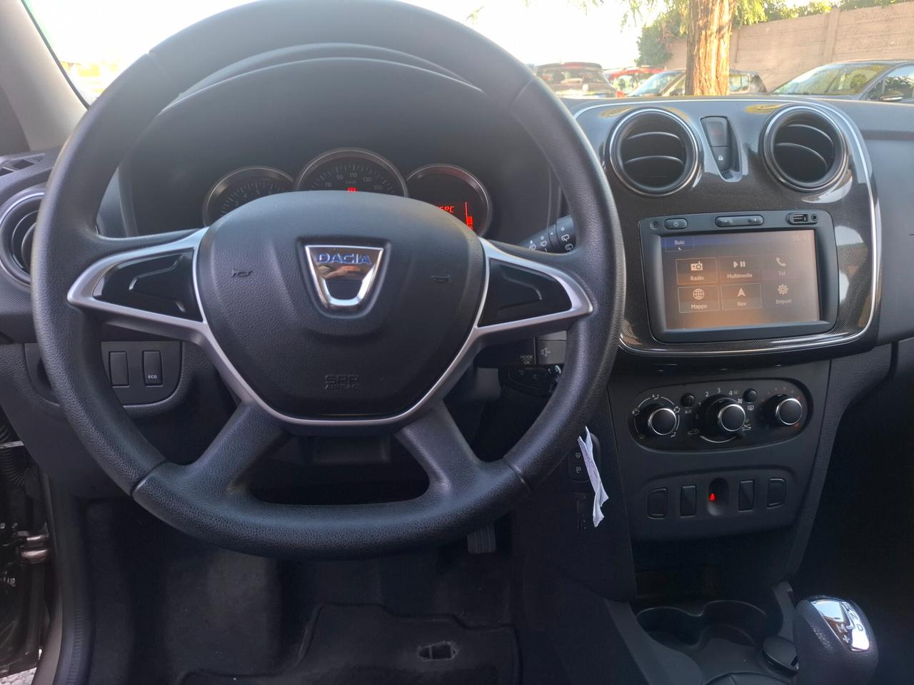 Dacia Logan MCV 1.5 dCi 8V 90CV Start&Stop Easy-R Lauréate
