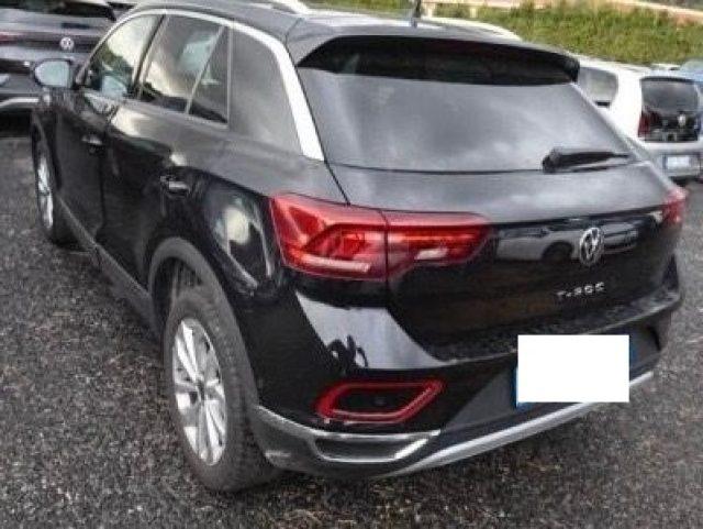 VOLKSWAGEN T-Roc 1.5 TSI ACT DSG Style