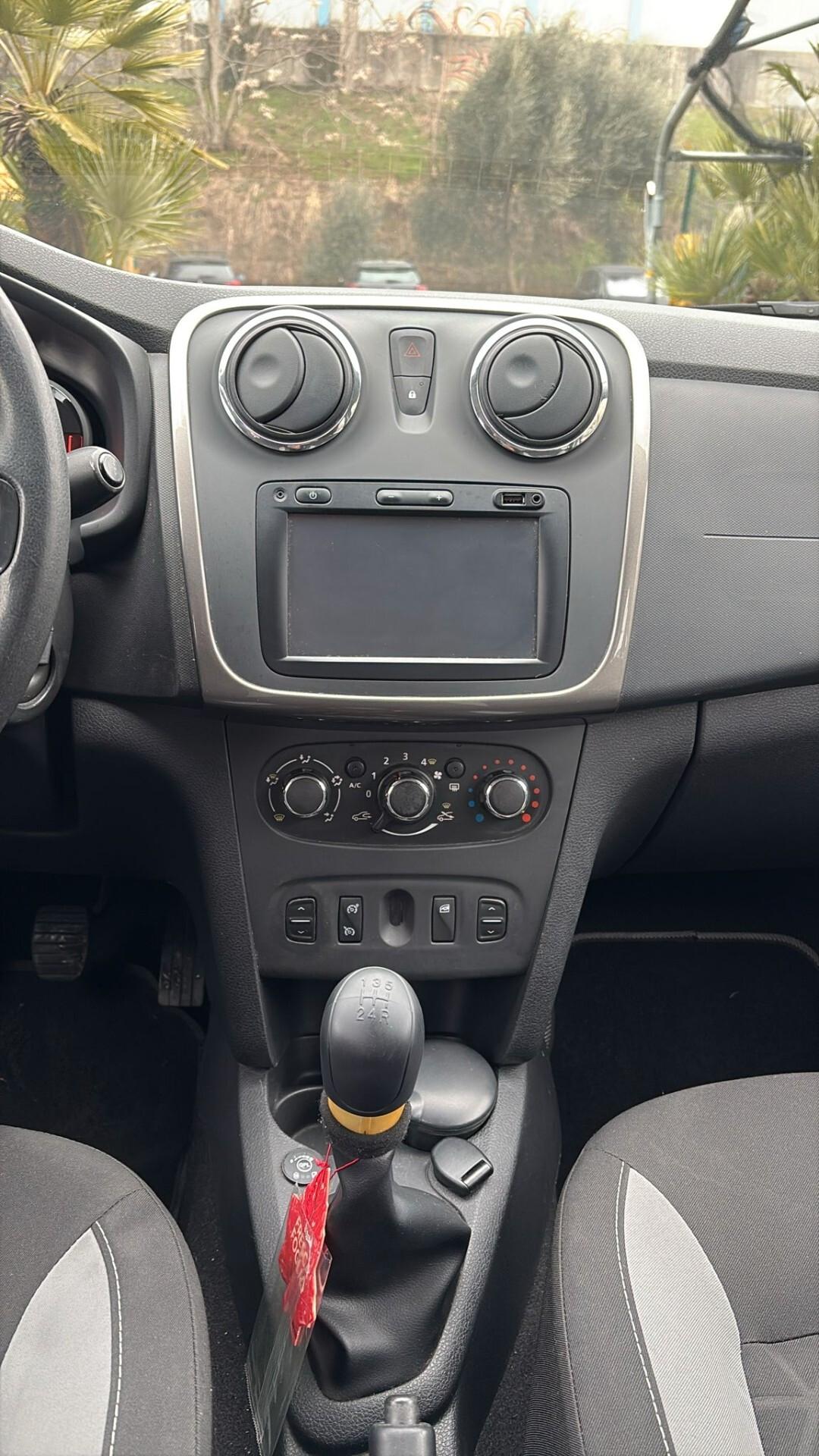 Dacia Sandero Stepway 0.9 TCe 12V TurboGPL 90CV NEOPATENTATI