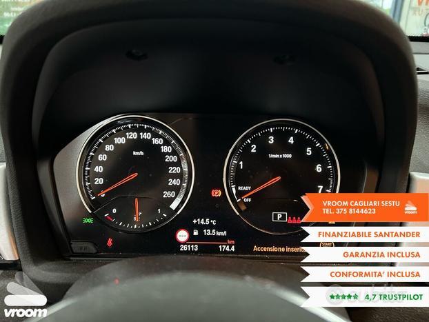 BMW X1 (F48) X1 xDrive25e Business A...