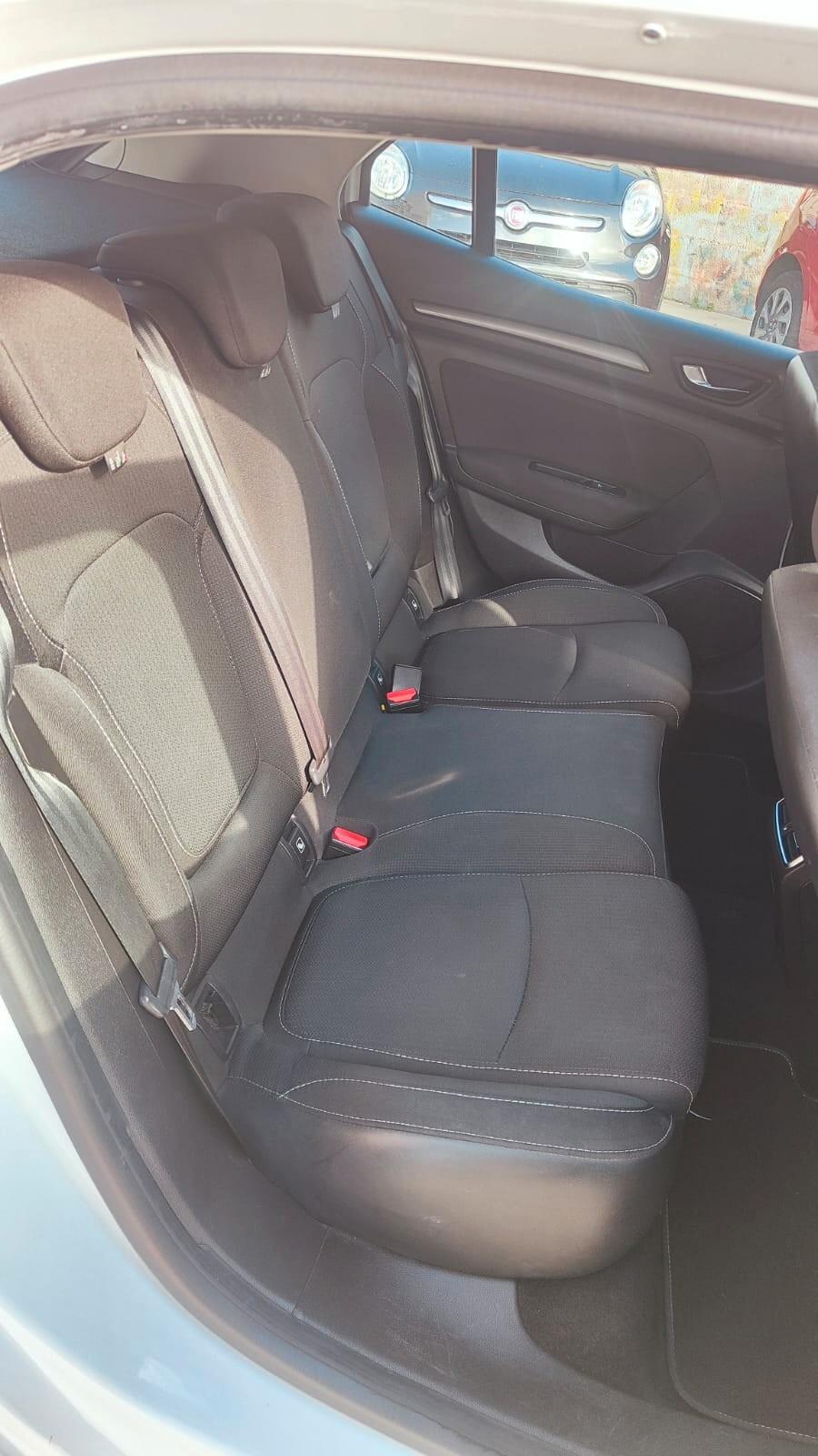 Renault Megane Mégane Blue dCi 115 CV Techno