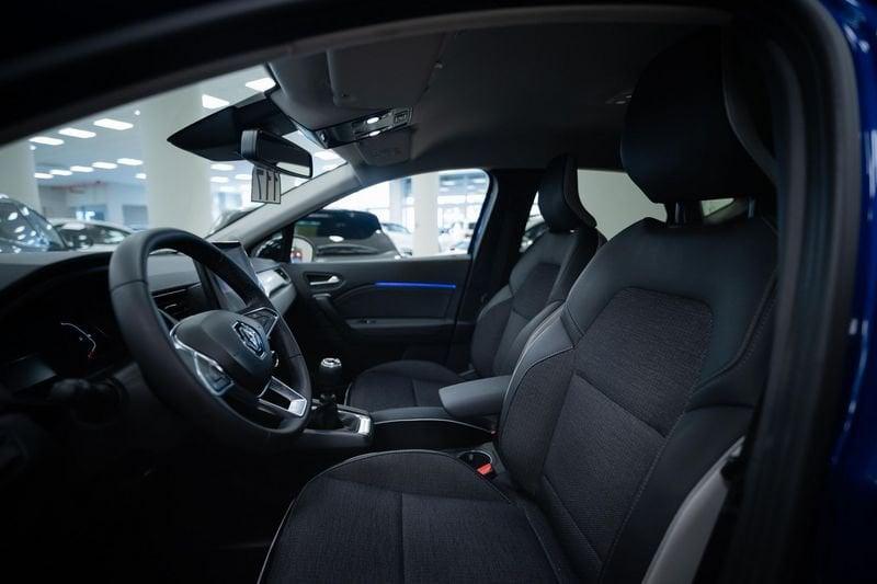 Renault Captur 1.0 tce Techno Fast Track Gpl 100cv
