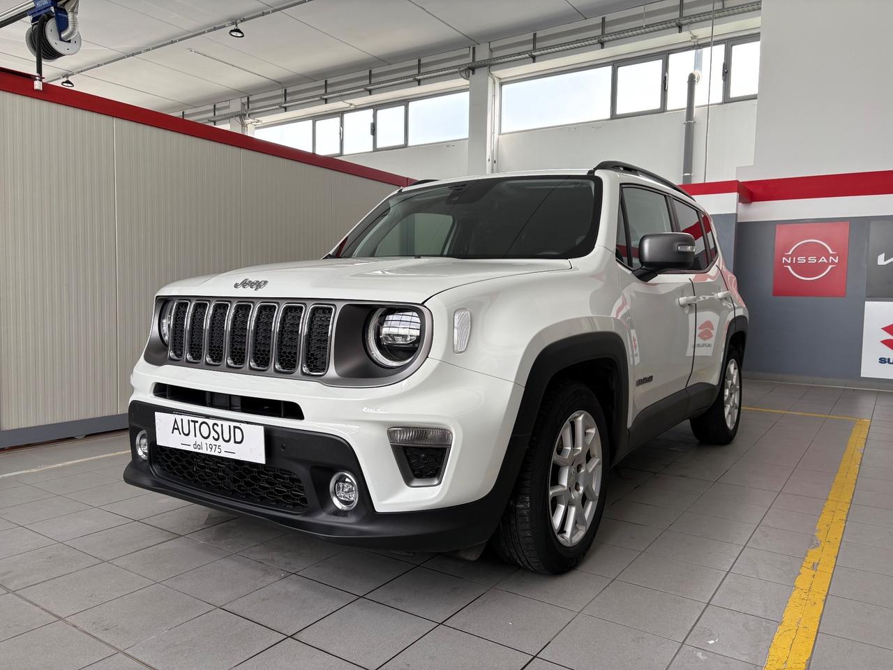 Jeep Renegade 1.6 Mjt 130 CV Limited