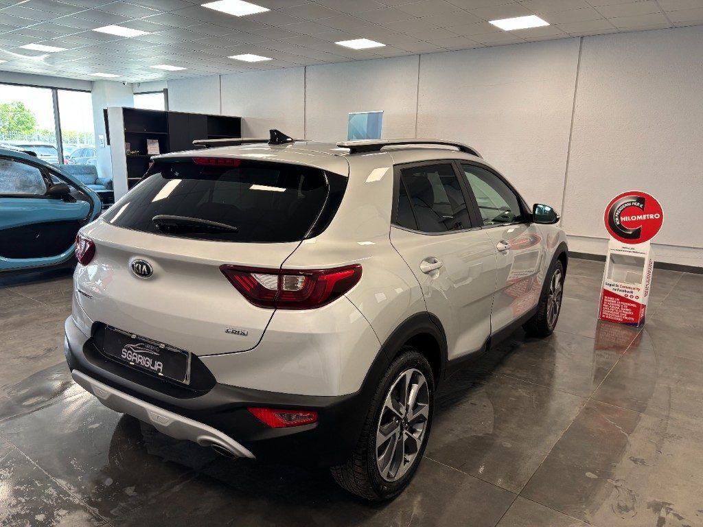 Kia Stonic 1.6 CRDi Style Full Optional