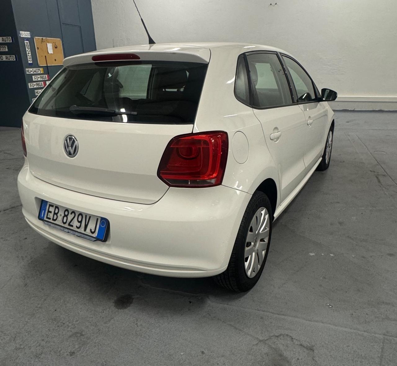 Volkswagen Polo 1.2 70 CV 5p. Comfortline