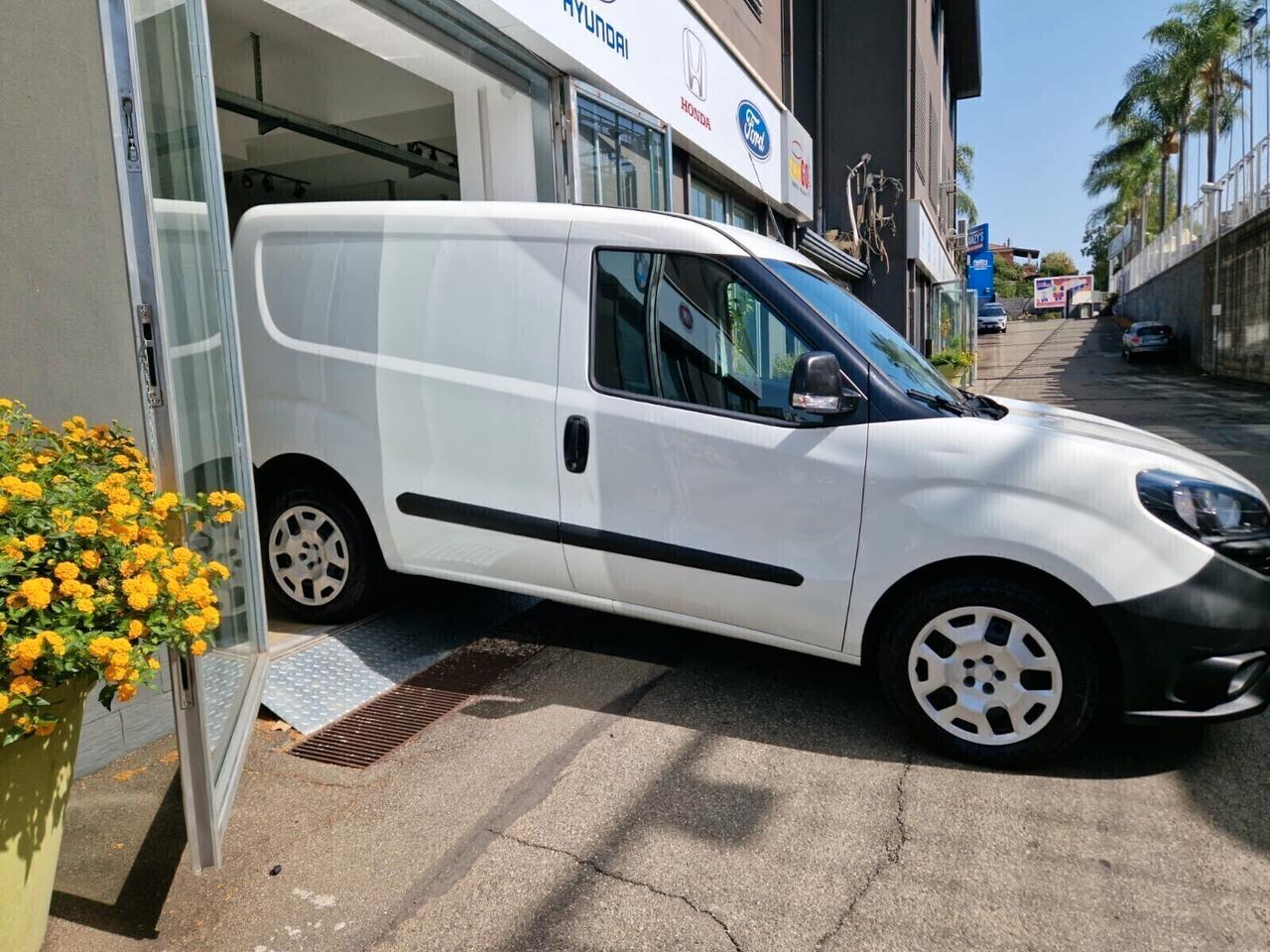 Fiat Doblo Doblò 1.6 MJT 120CV S&S PC-TN Cargo Business