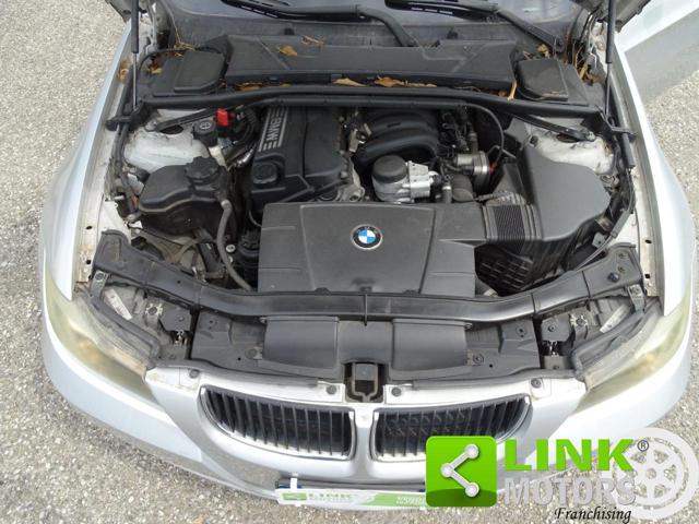 BMW 318 i cat Touring Attiva
