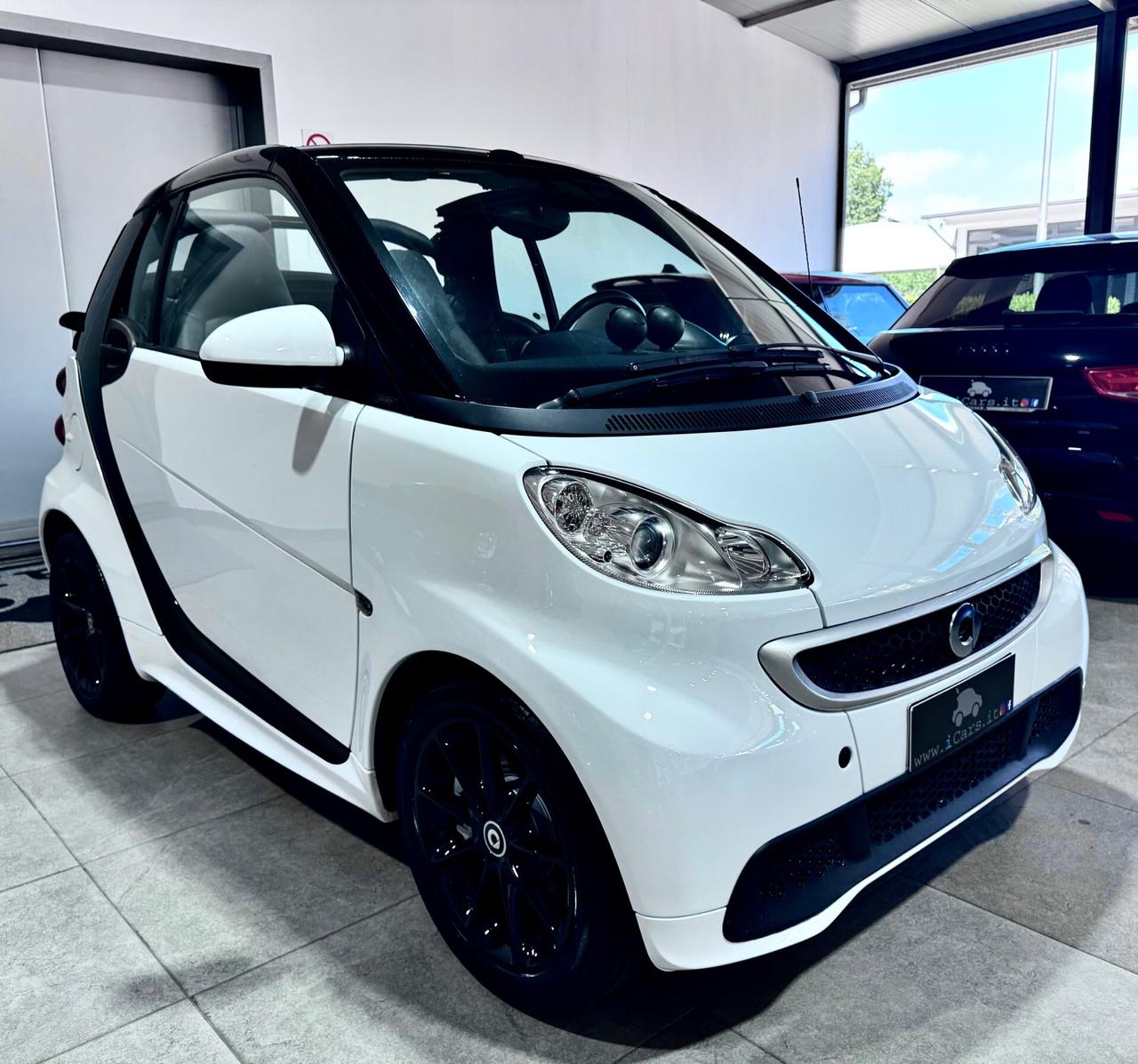Smart Fortwo Cabrio 800 cdi 54CV Passion