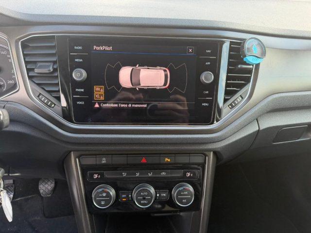 VOLKSWAGEN T-Roc 1.6 TDI SCR Business BlueMotion Technology