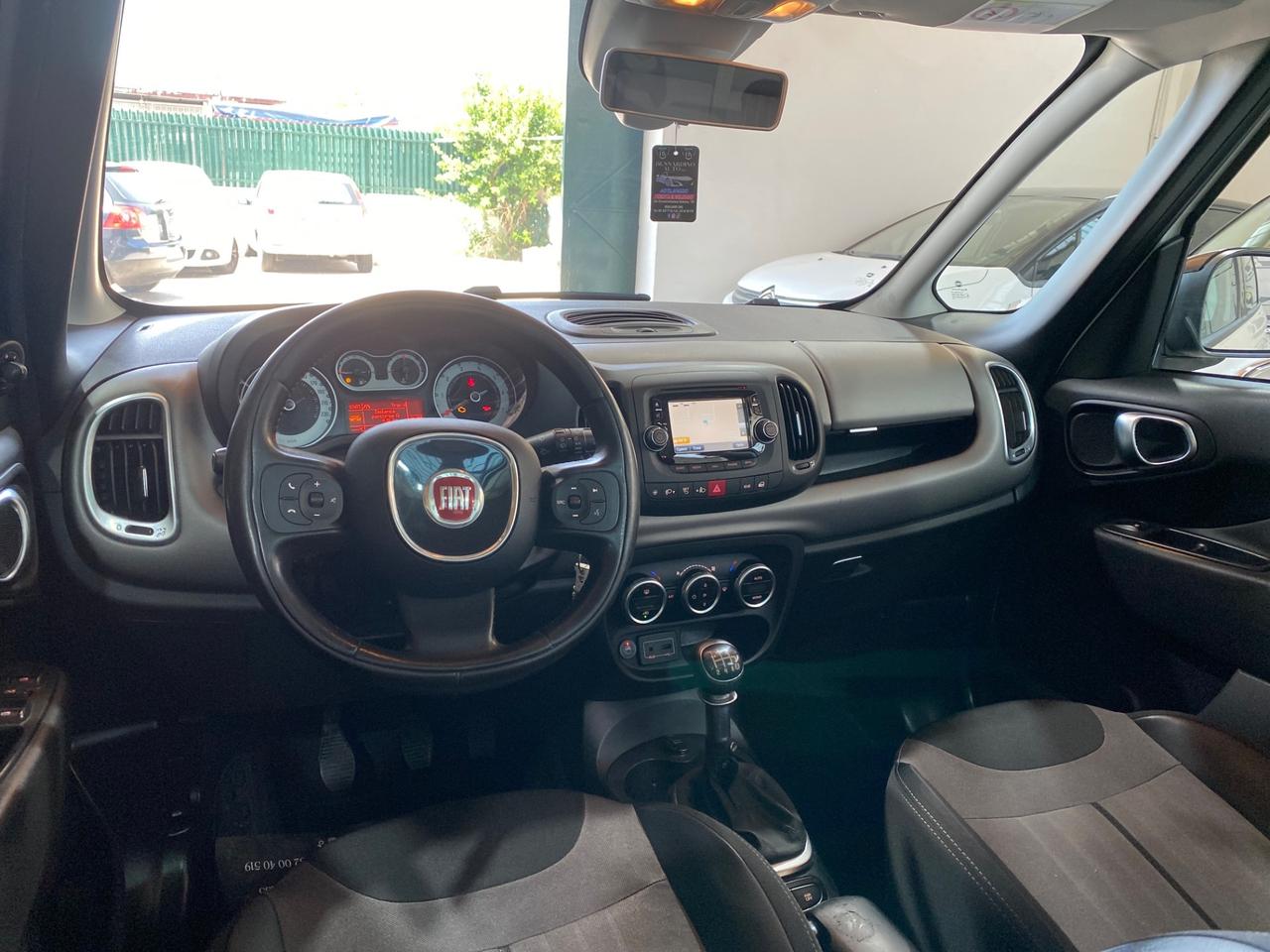 Fiat 500L 1.4 95 CV GPL Lounge