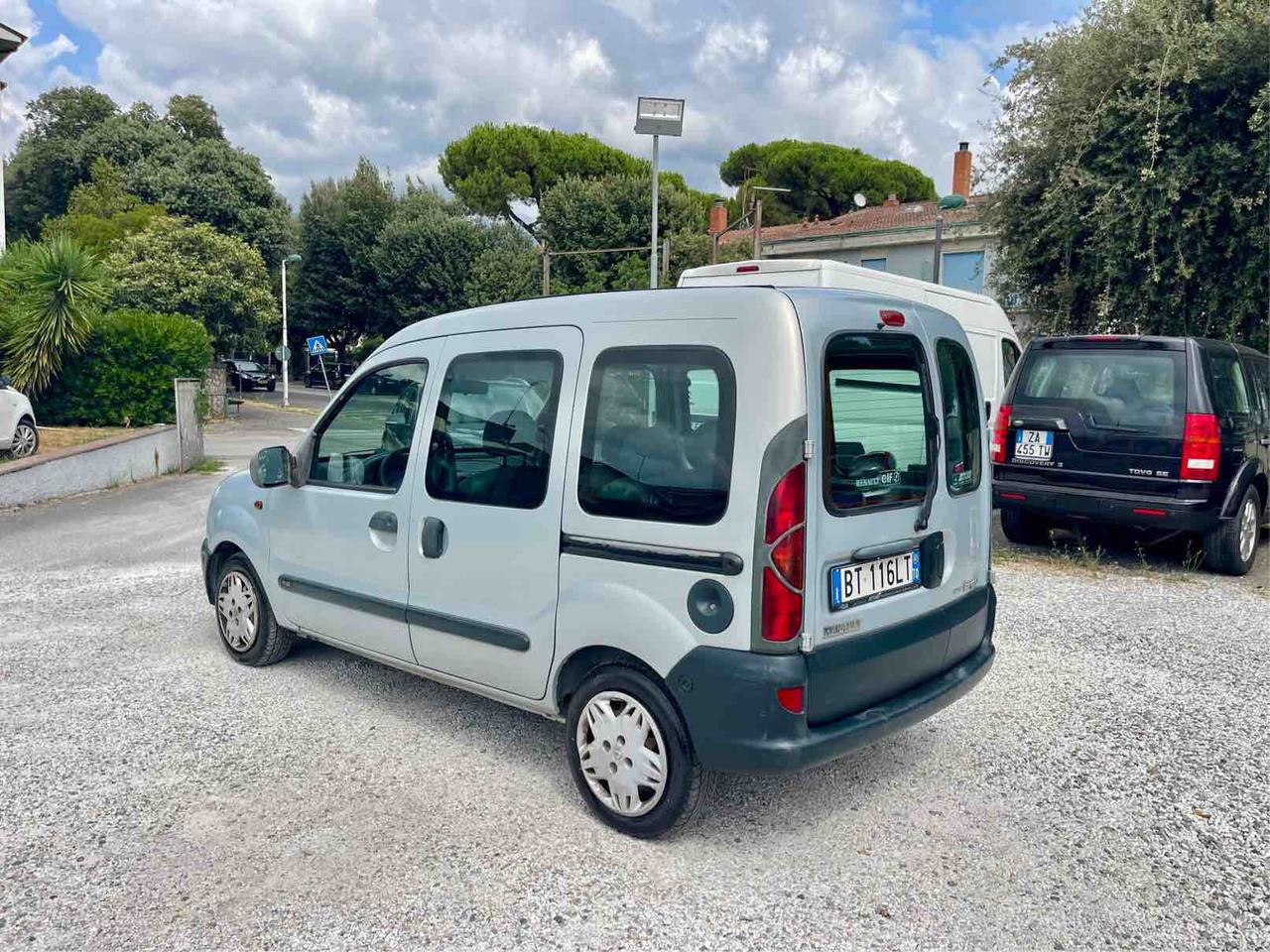 RENAULT KANGOO - 5 POSTI -