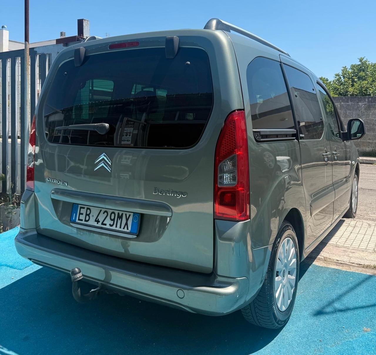 Citroen Berlingo 1.6 HDi 90CV FAP XTR Theatre