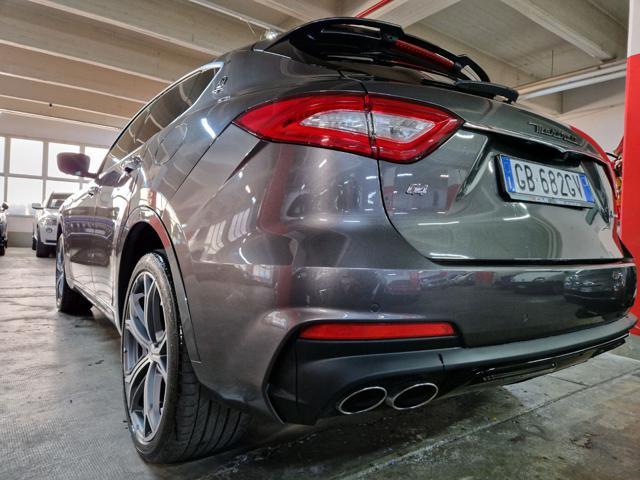 MASERATI Levante GRANSPORT DIESEL 3000 V6 AWD CV.275 RADAR+21'