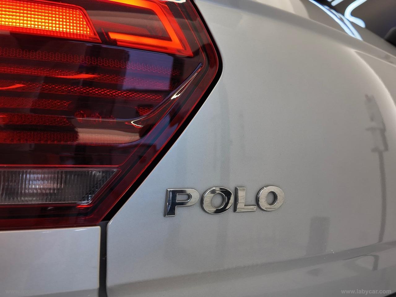 VOLKSWAGEN Polo 1.0 TSI 115 CV DSG R-Line