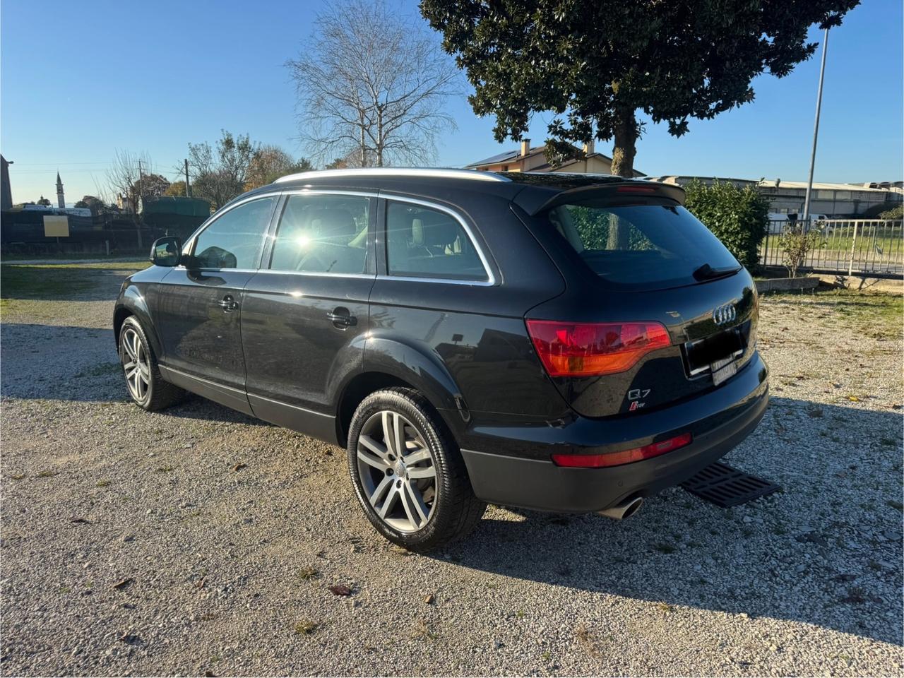 Audi Q7 4.2 V8 TDI quattro tiptronic 326 Cv