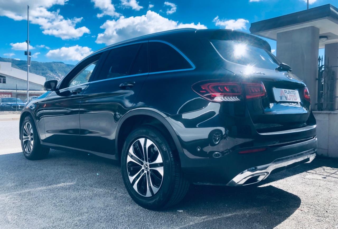 Mercedes-benz GLC 220 d 4Matic SporT telecamera