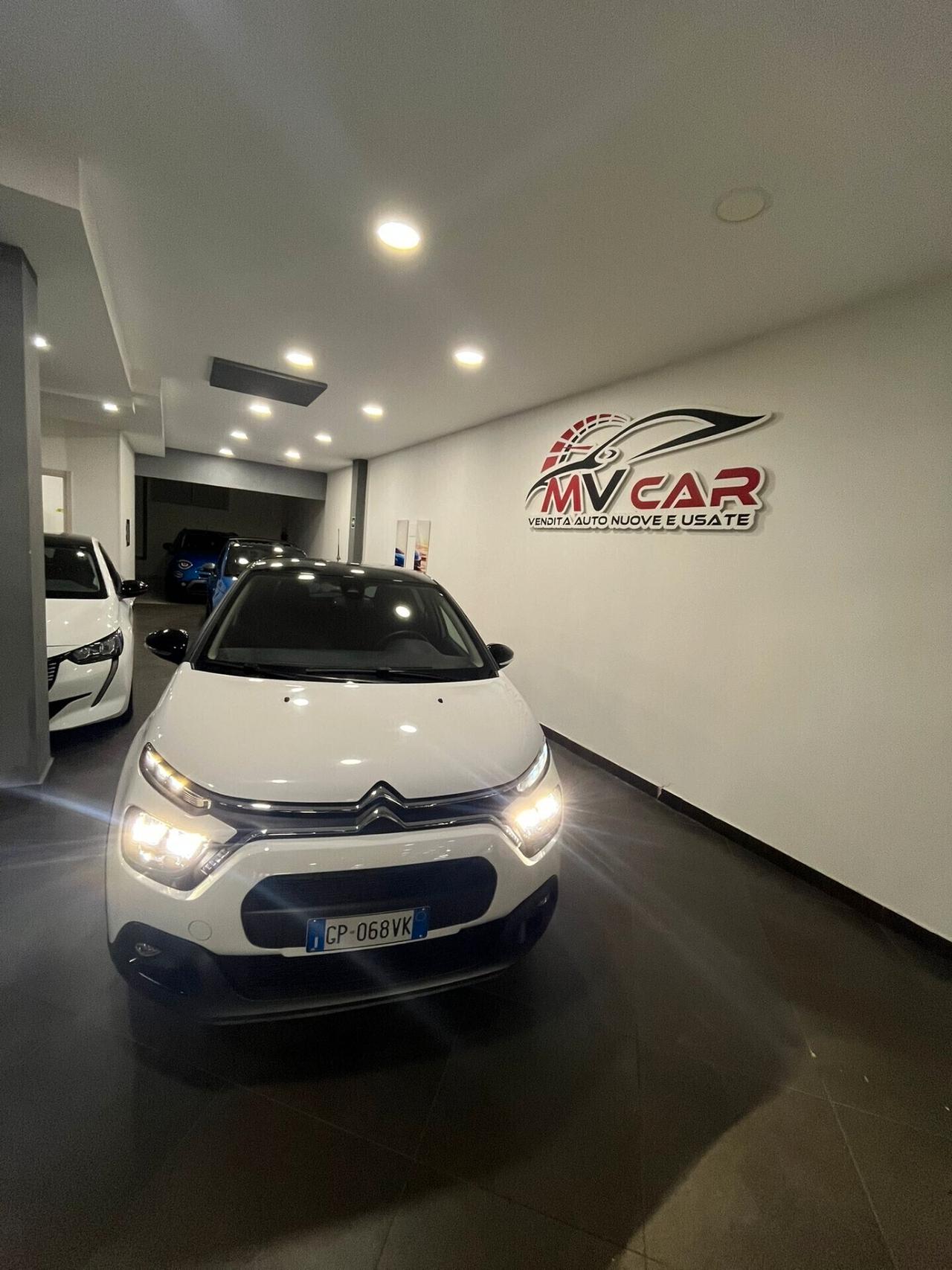 Citroen C3 PureTech 110 S&S EAT6 Shine