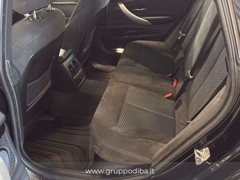 BMW Serie 3 Gran Turismo Serie 3 F34 2016 Gran Turismo 320d Gran Turismo xdrive Msport auto