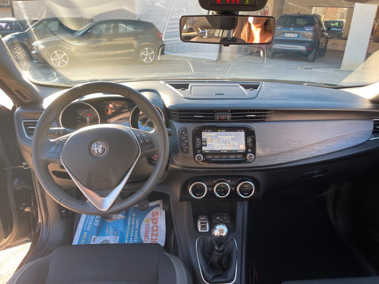 Alfa Romeo Giulietta 1.6 JTDm 120 CV Business