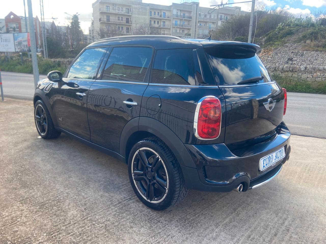 Mini Cooper SD Countryman 2.0 ALL4