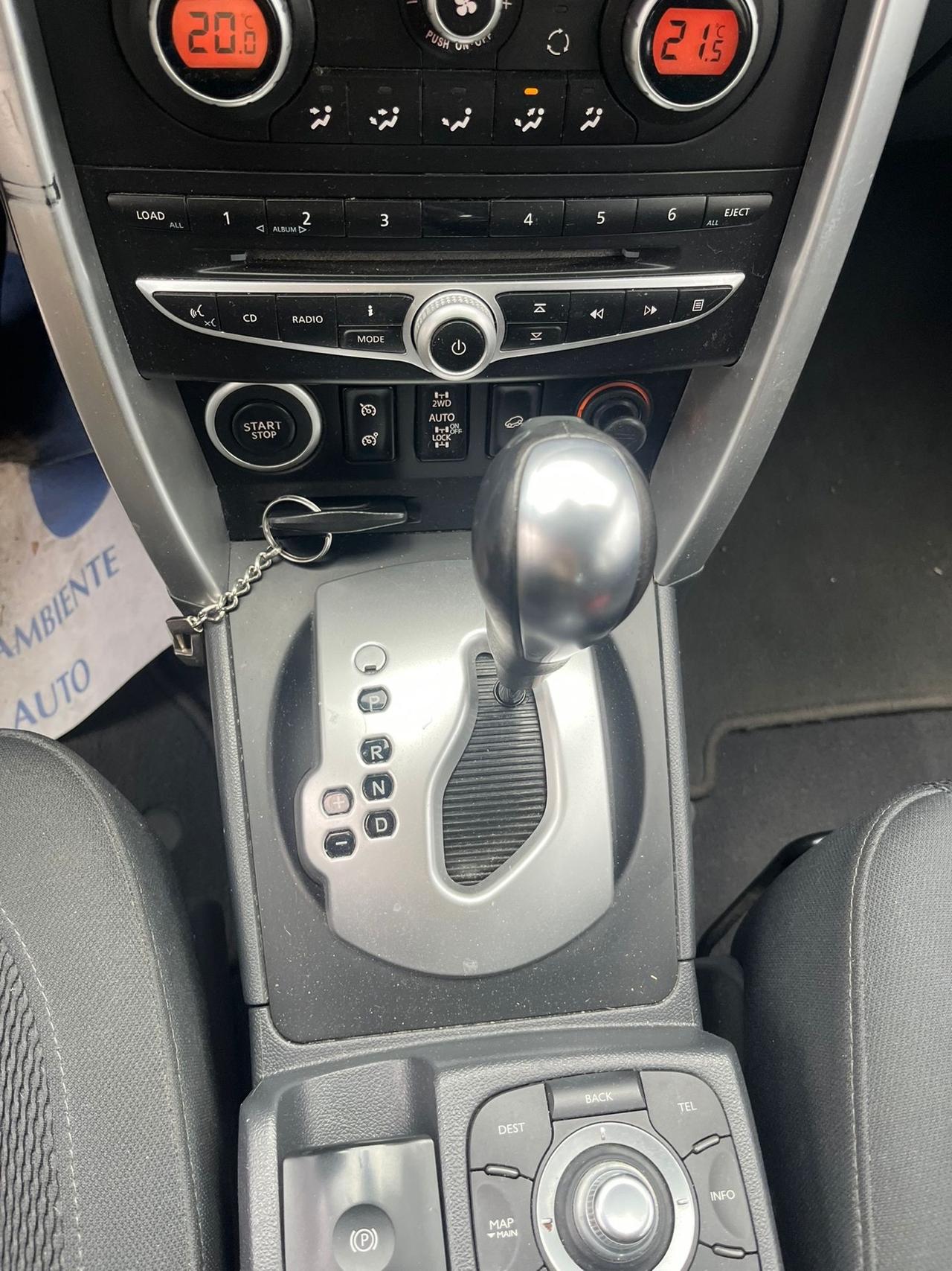 Renault Koleos 2.0 dCi 150CV 4X4 Dynamique