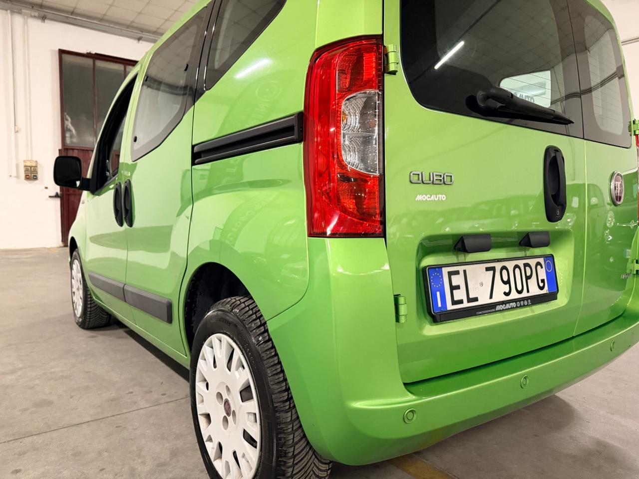 Fiat Fiorino QUBO 1.3 MJT 95CV (N1)