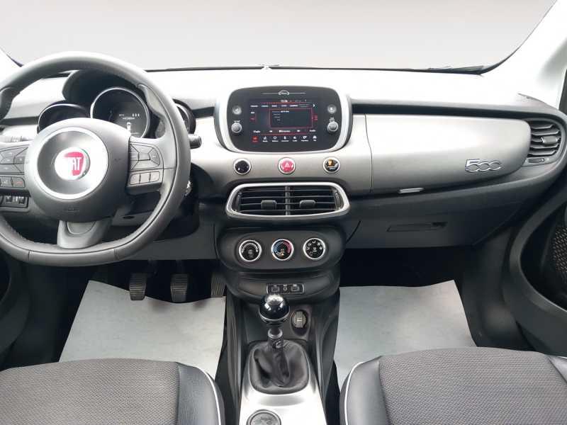 FIAT 500X 1.6 e-torq City Cross 4x2 110cv