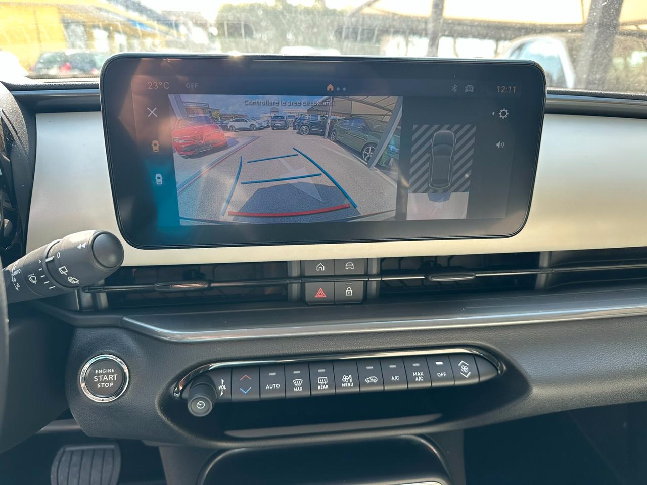 Fiat 600 Hybrid 110 CV DCT MHEV La Prima