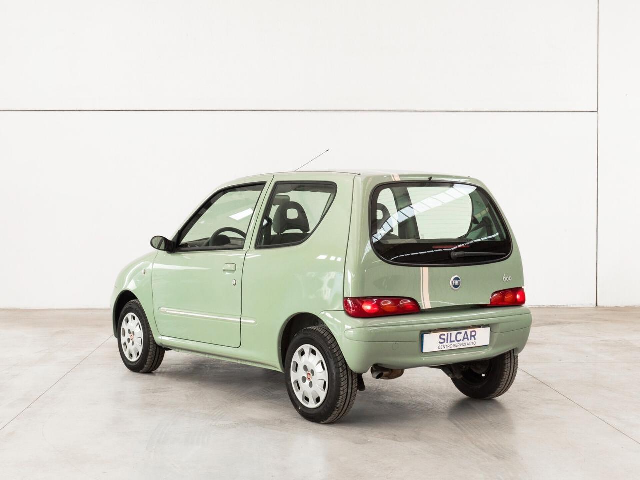 Fiat Seicento 1.1i 50th Anniversario