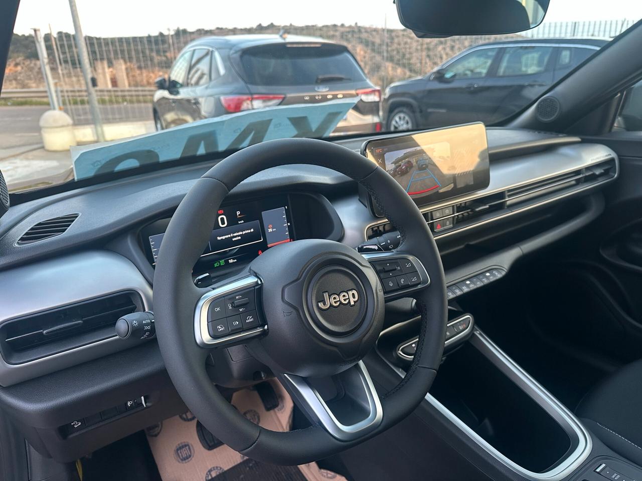 Jeep Avenger 1.2 Turbo 110 CV MHEV Altitude Km 0