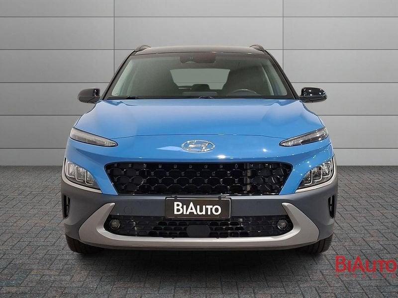 Hyundai Kona Kona 1.0 t-gdi 48V Xline 2wd 120cv imt