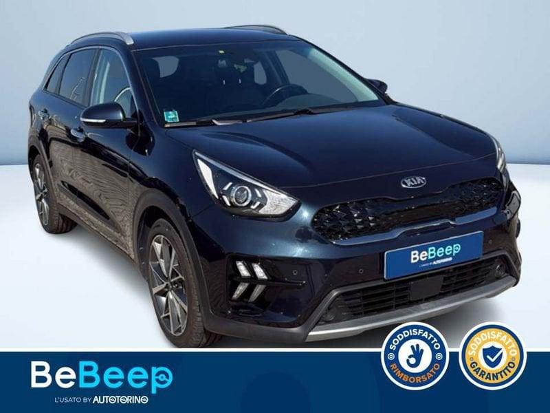 Kia Niro 1.6 GDI HEV STYLE DCT