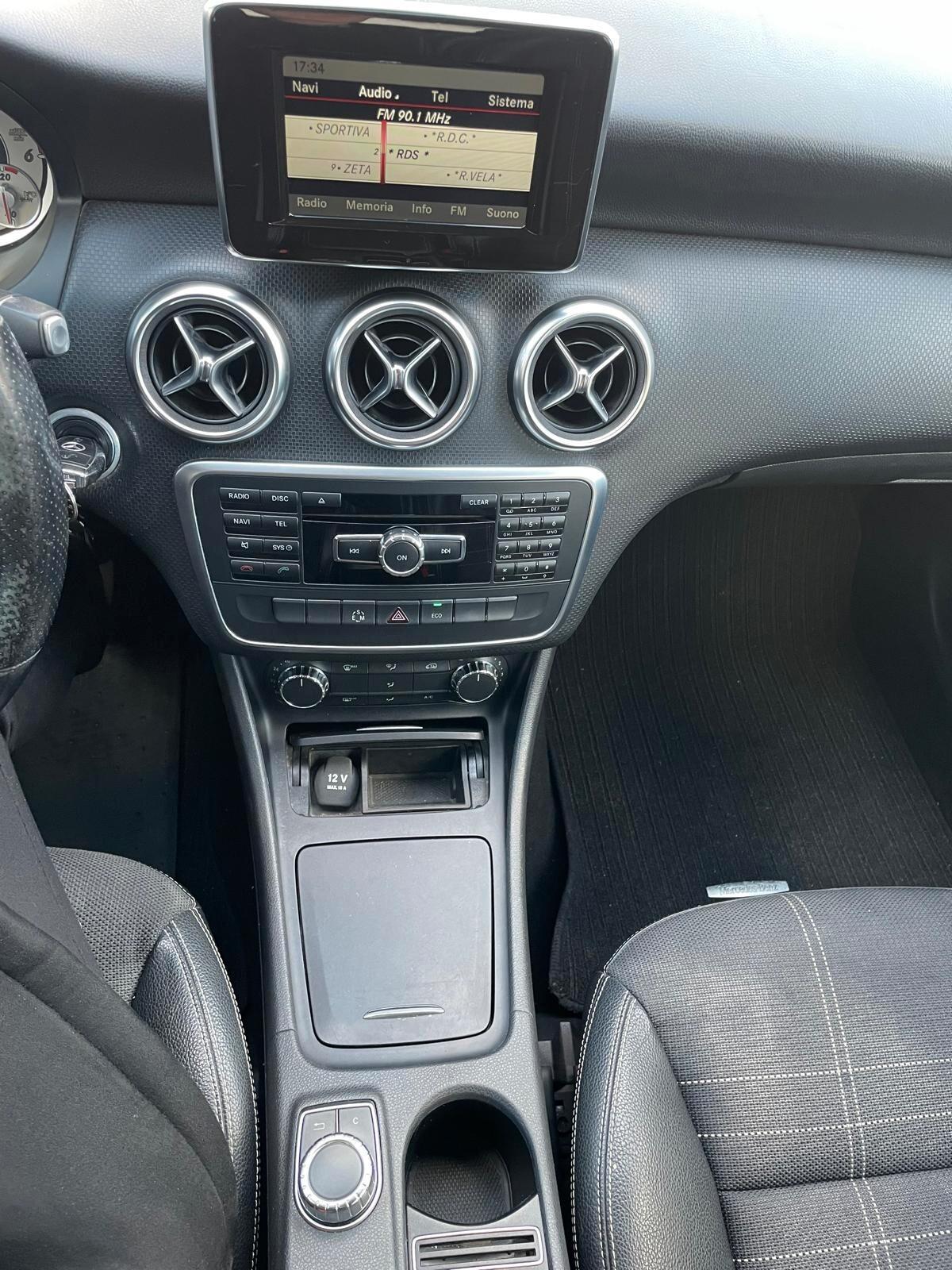 Mercedes-benz Classe A 180 CDI Sport 109 cv - 2014