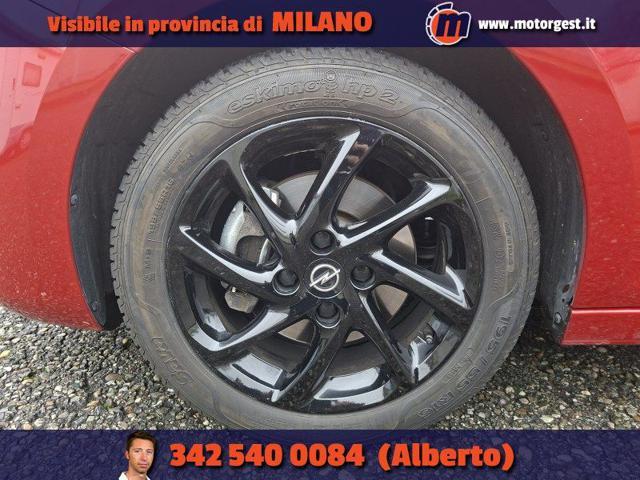 OPEL Corsa 1.2 100 CV Design & Tech