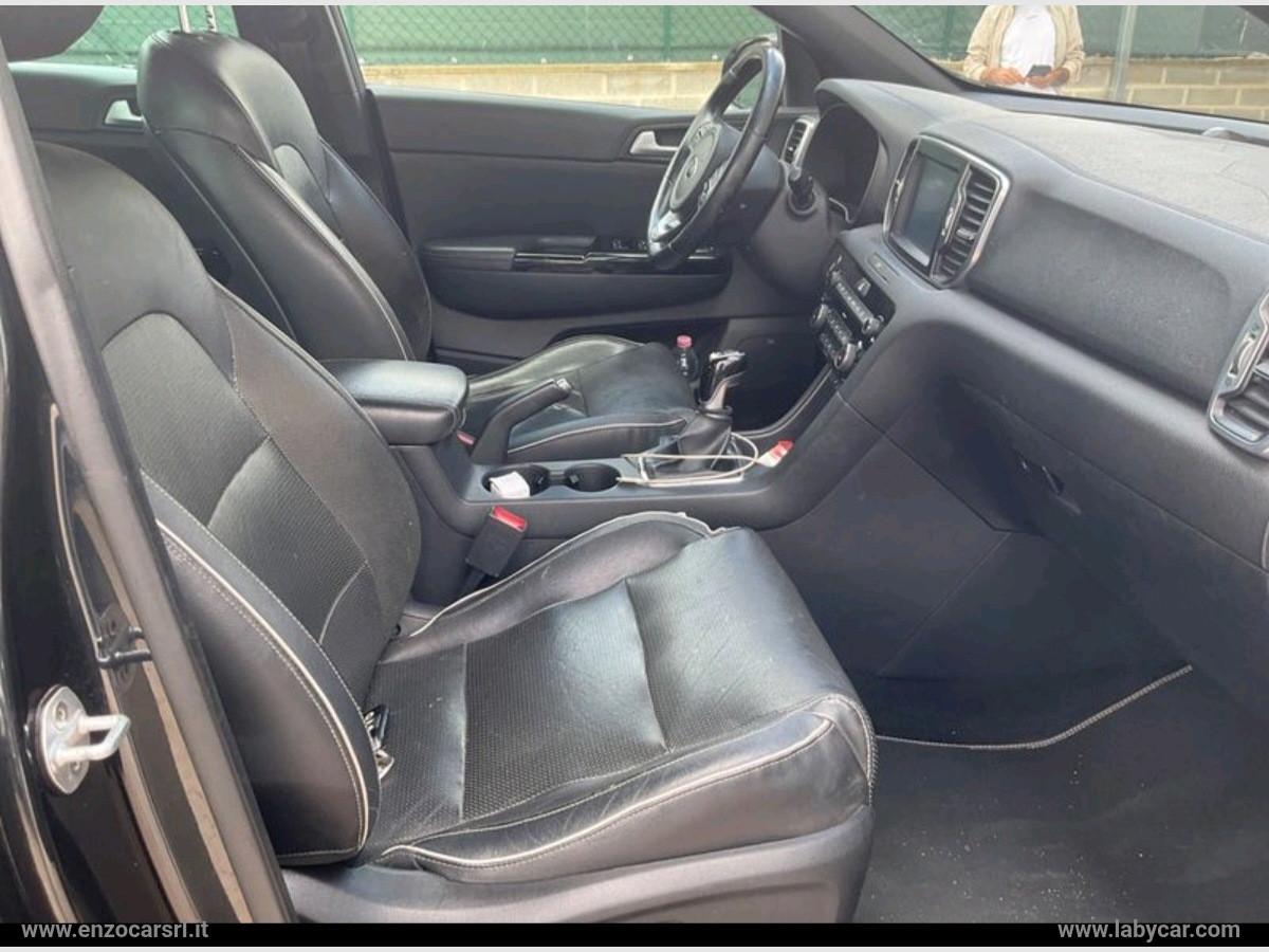 KIA Sportage 2.0 CRDI 185 CV AWD GT Line TETTO APRIBILE