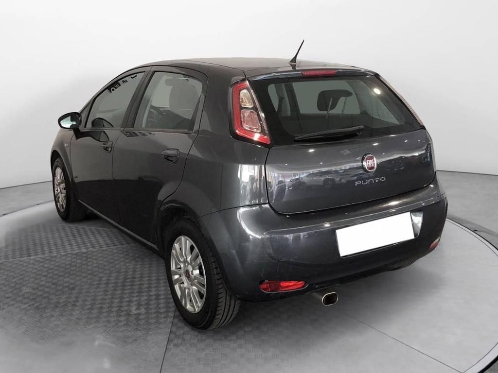 Fiat Punto 5 Porte 1.2 Lounge
