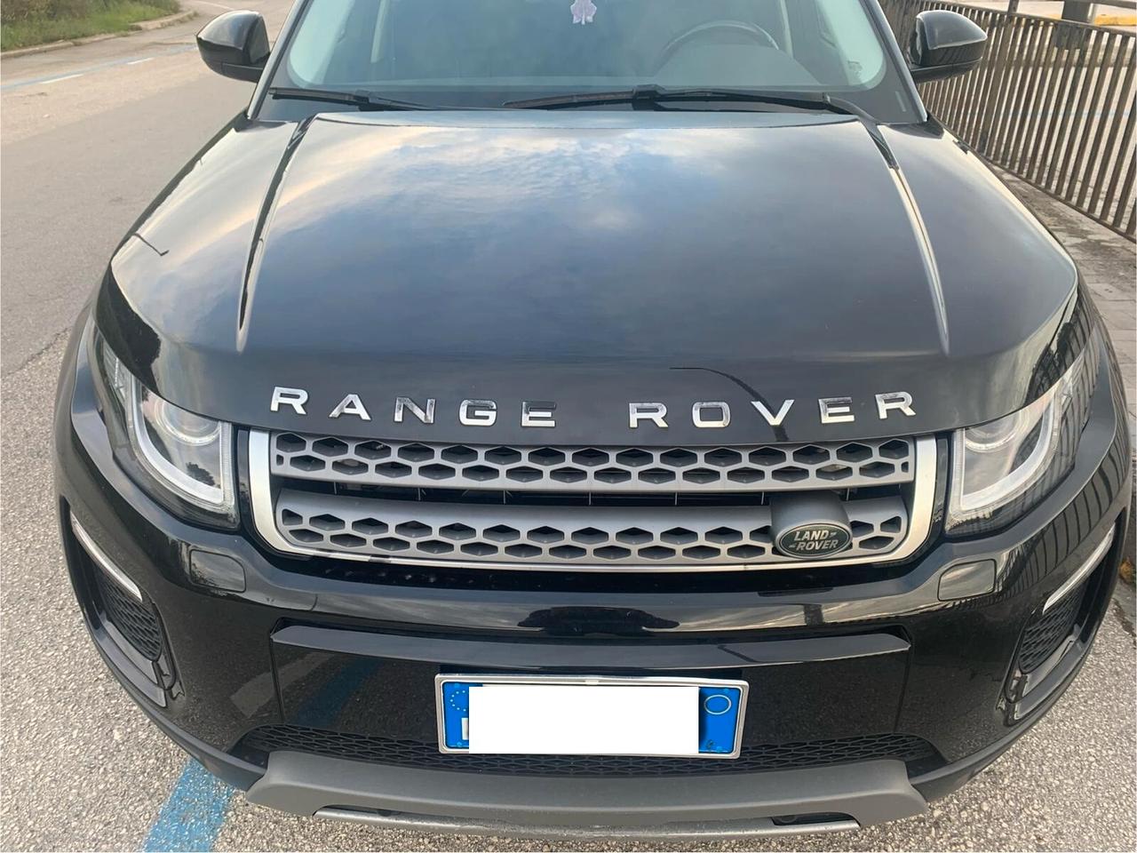 Land Rover Range Rover Evoque Range Rover Evoque 2.0 TD4 150 CV 5p. SE Dynamic