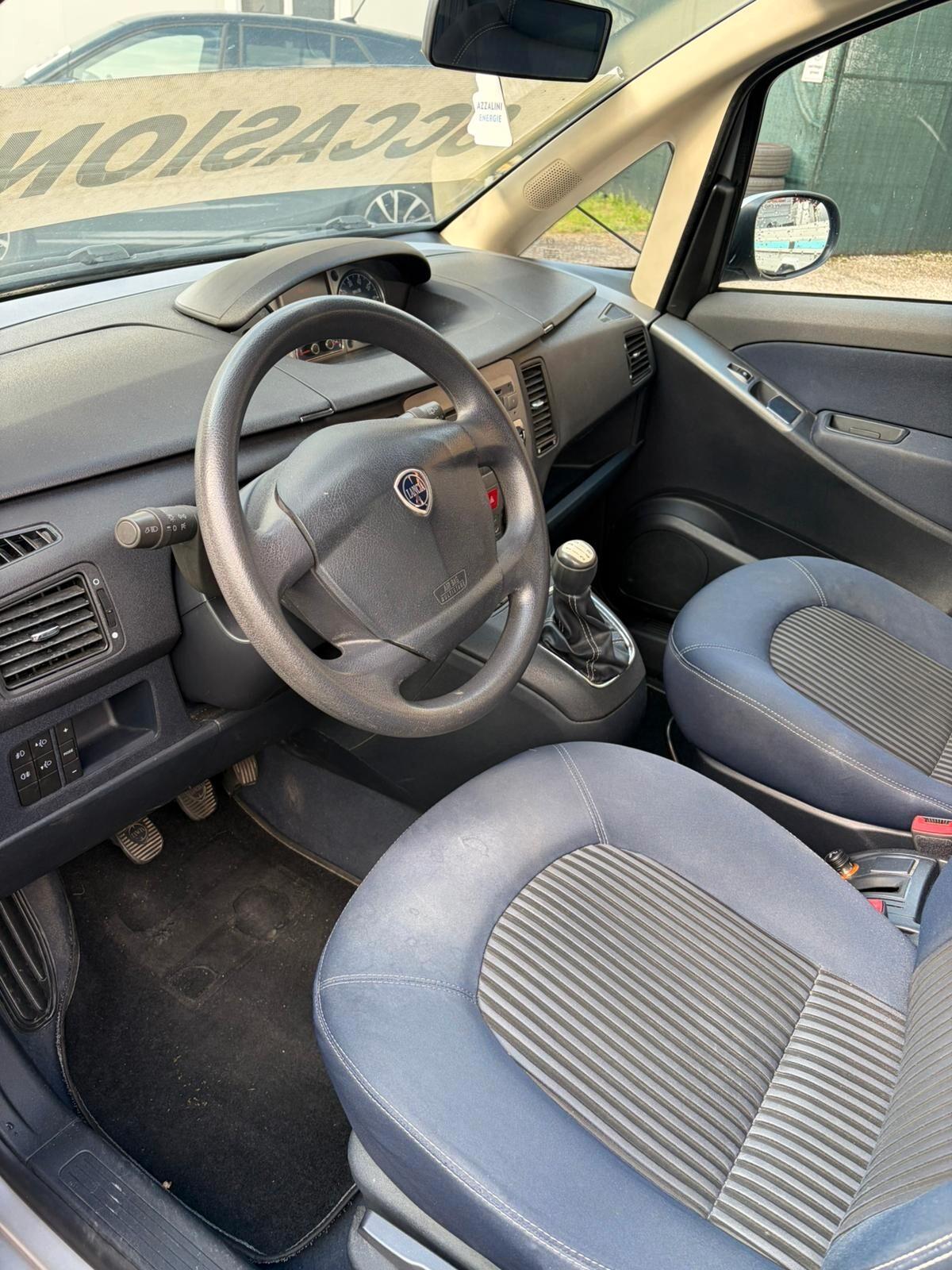 Lancia MUSA 1.3 Multijet 16V 70 CV Argento