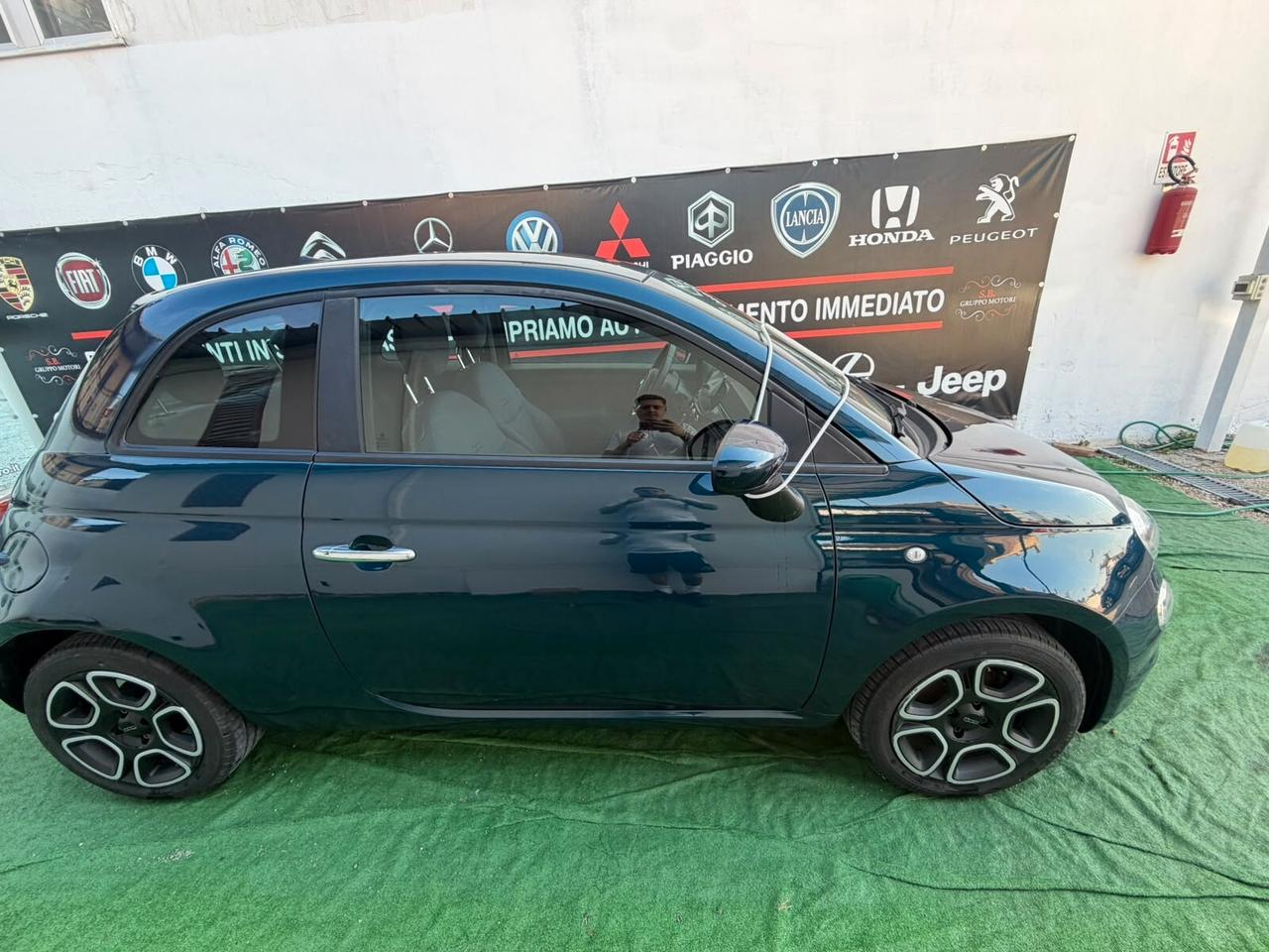 Fiat 500 2023 1.0 Hybrid CULT LEGGI TUTTO!