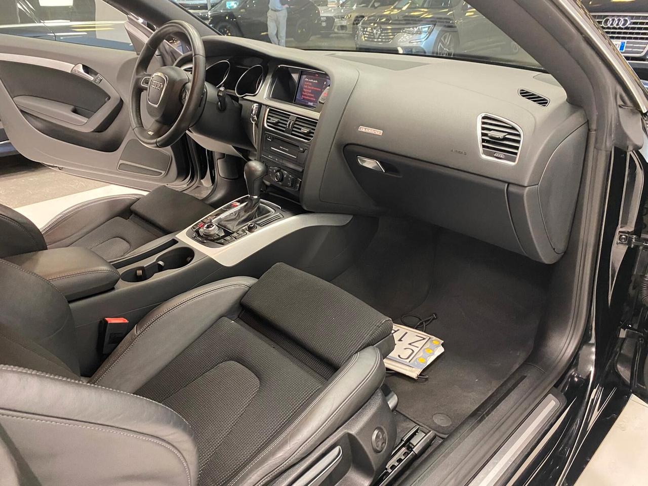 Audi A5 3.0 V6 TDI quattro S-tronic S-line