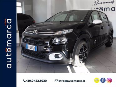 CITROEN C3 1.2 puretech Shine 82cv del 2018