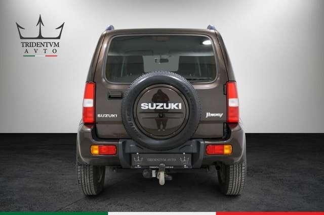 Suzuki Jimny 1.3 vvt Evolution+ 4wd E6