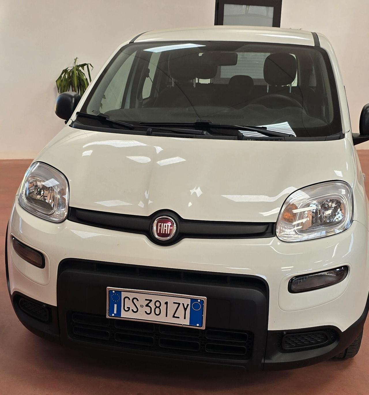 Fiat Panda 1.0 FireFly Hybrid 70 CV – La City Car Pratica e Tecnologica