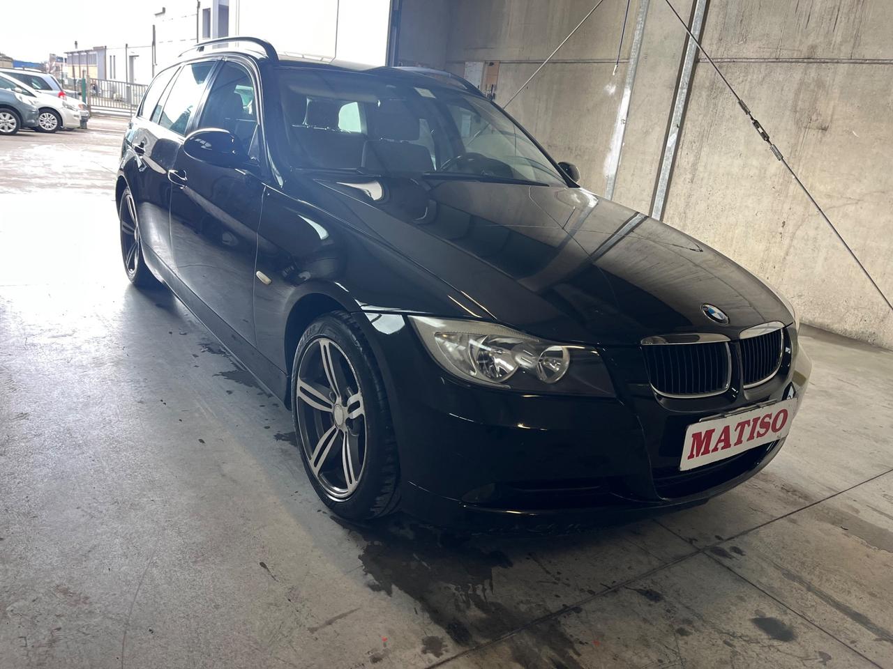 Bmw 320 320d cat Touring MSport