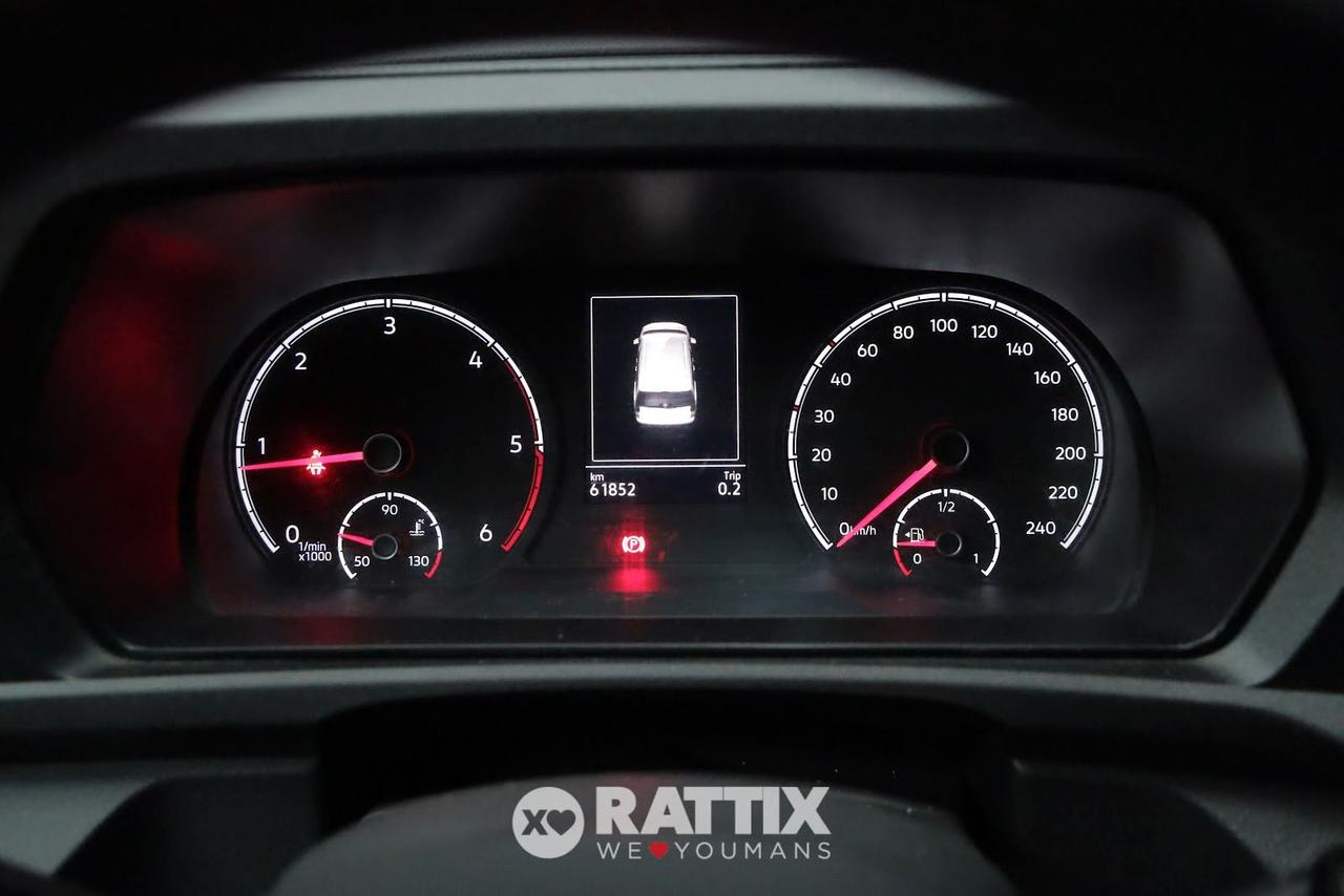 Volkswagen Caddy 2.0 TDI SCR 122CV Business 4motion allestito Baggio & De Sordi (IVA ESCLUSA)