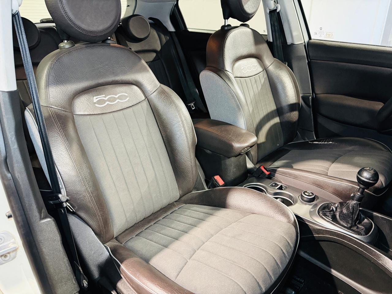 Fiat 500X 1.6 MultiJet 120 CV Lounge*NEOPATENTATI*