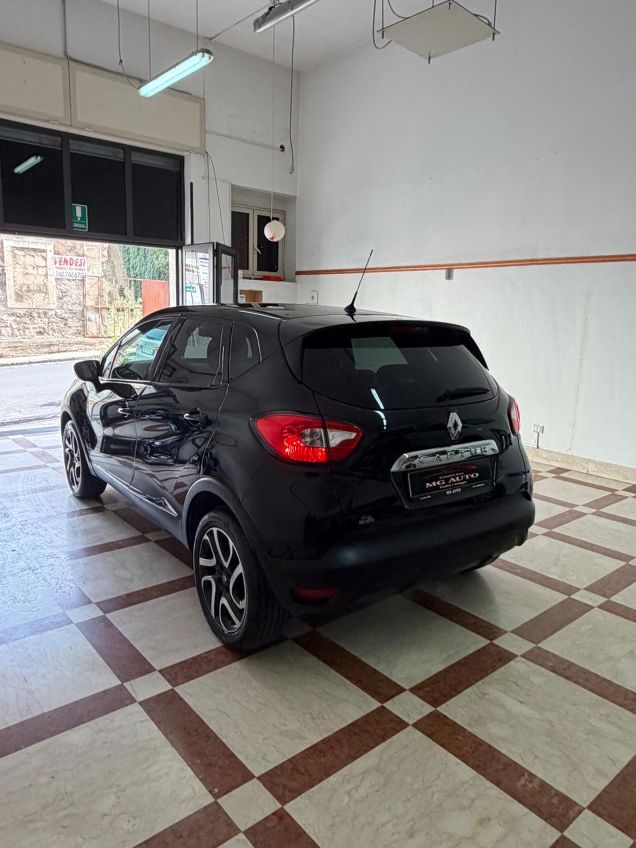 Renault Captur dCi 8V 90 CV EDC Start&Stop Energy Zen